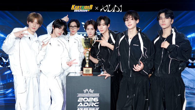 넥슨, ‘카트라이더 러쉬플러스’ X ‘ALD1’ 컬래버 예능 최종화 오늘 저녁 공개