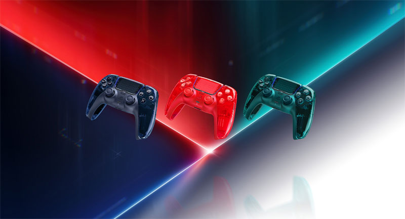 PlayStation, PS5 액세서리 신규 라인업 ‘프리즘 컬렉션’ 공개… 2027년 2월 4일 출시