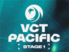 VCT 퍼시픽 스테이지 1, 3월 22일 개막