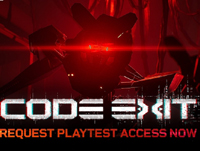 라인게임즈, 협동 호러 PC 신작 ‘CODE EXIT’ 스팀 플레이테스트 참가자 모집