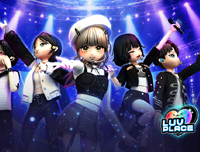 스마일게이트 스토브, 크로스플랫폼 리듬 댄스 게임  ‘럽플레이스’ 사전 예약 시작