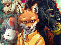PS5 ‘Back to the Dawn ~브레이크 더 애니멀 프리즌~’ 2026년 10월 8일 패키지 제품 예판 시작