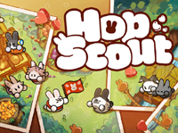 스튜디오 두달, 신작 논리 퍼즐 게임 ‘홉스카우트(HopScout)’ 스팀 페이지 공개