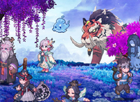 카카오게임즈 신작 2.5D MMORPG ‘도깨비의세계’,  ‘대구콘텐츠페어’에서 오프라인 시연 행사 진행