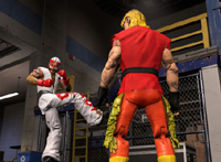 2K, ‘WWE 2K26 X Street Fighter 엘리트 팩’ 10월 28일 출시!