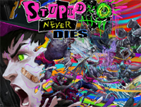 ‘Stupid Never Dies(스튜피드 네버 다이즈)’ 오늘 발매! 실사 론칭 트레일러 ‘줄리아 네버 다이즈’ 공개