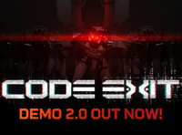 라인게임즈, PC 협동 SF 호러 기대작 ‘CODE EXIT’ 신규 데모 2.0 공개!
