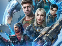 익스팬스 오시리스 리본 – SF 세계관 3인칭 액션 RPG 썸네일