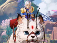 엣지 오브 메모리즈 - 언리얼5 기반 애니메이션풍 다크 판타지 액션 RPG 썸네일