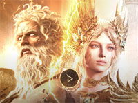 제우스: 오만의 신 – 그리스 신화 세계를 배경으로 한 언리얼 엔진 5 MMORPG 썸네일