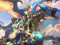 와일드 와일드 에덴 – 몬스터와 가족이 되어 살아가는 오픈월드 생존 크래프팅 RPG 썸네일