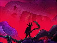 블라이티드 – 역병으로 세계가 변하는 사이키델릭 서부 액션 RPG 기대작