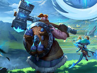 볼트브레이커스 – PvE와 PvPvE를 넘나드는 탑다운 익스트랙션 액션 RPG 기대작