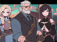 갈바테인 : 모험가 길드 사무소 썸네일