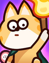 바드캣- 방치 RPG 이미지