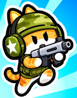 싸우냥: 고양이 머지 디펜스 이미지