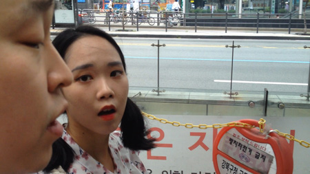 이것이 바로 연애 테크트리 입니다.