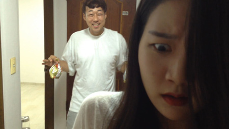 남친 열받게 하려고 일부러 바람핀 여자의 최후