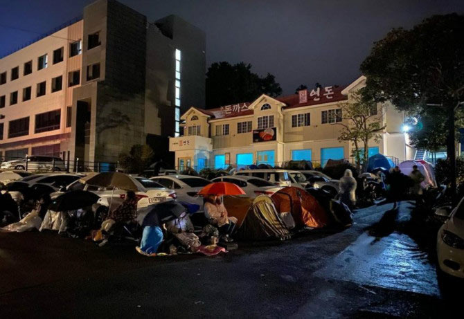 제주도 연돈 돈까스 근황