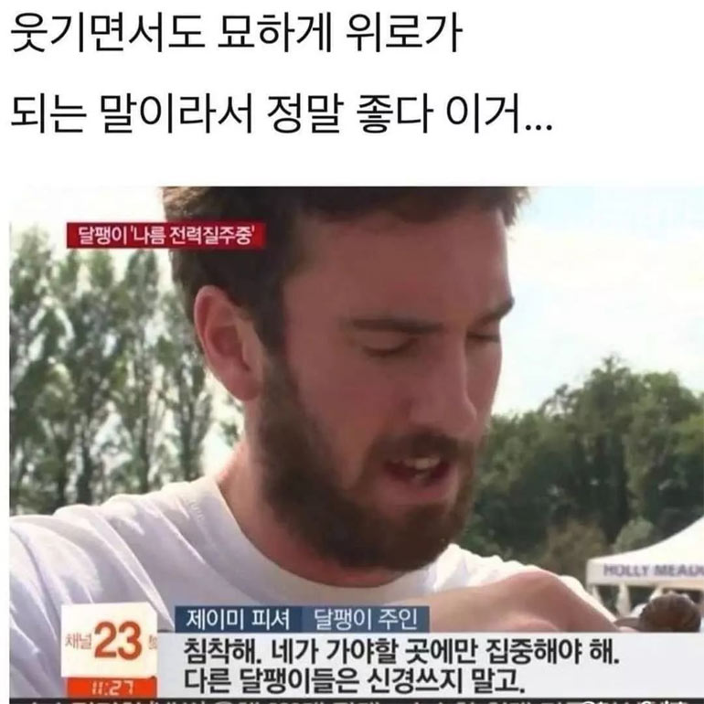 웃긴 위로 | 인스티즈
