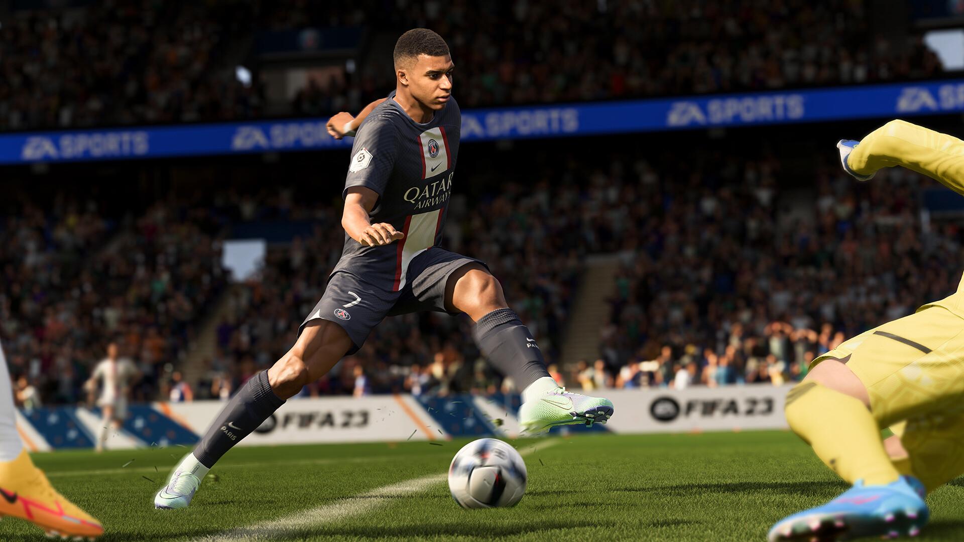 게임 EA SPORTS 피파 23 스크린샷